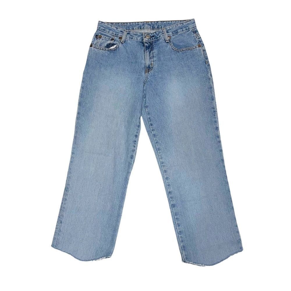 Ralph Lauren Polo Vintage 4 Women’s Light Wash Saturday Jean
